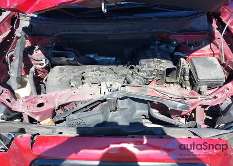 2015 Mitsubishi Outlander Sport Se/Gt from USA, damaged, VIN 4A4AP4AU4FE017820